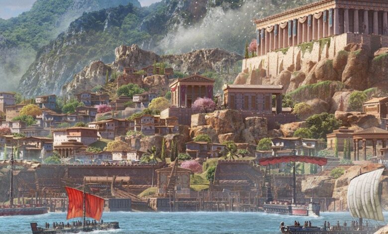 Los monumentos históricos más impresionantes de Assassin's Creed