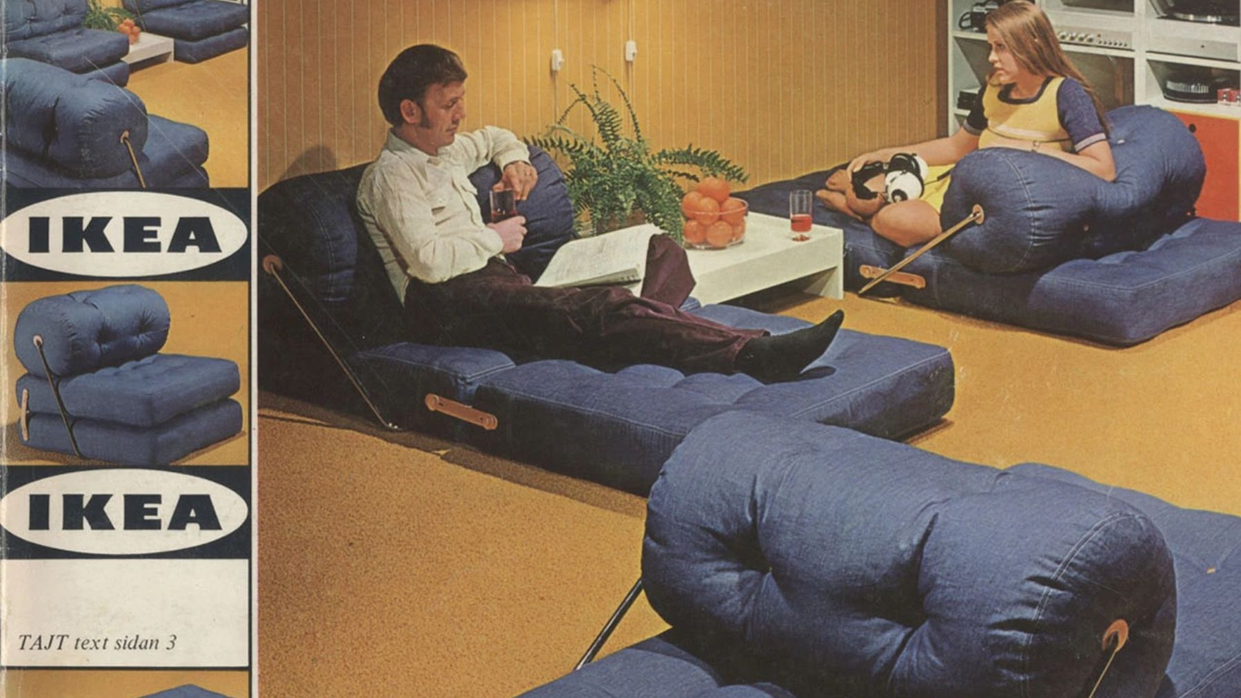 Los muebles vintage de Ikea valen una fortuna hoy ¿Cuáles son?