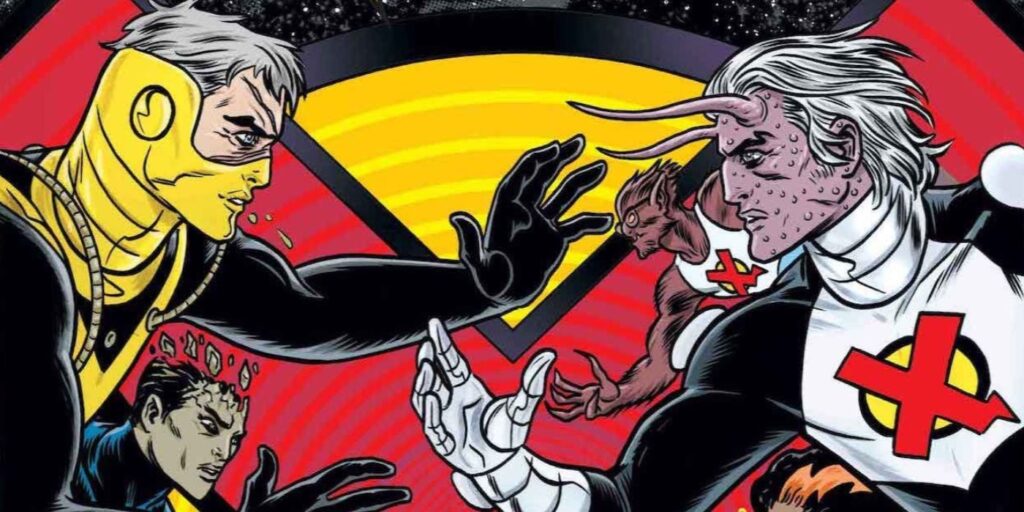 Los mutantes más extraños de Marvel se reúnen en el primer vistazo de X-Statix ​​Revival