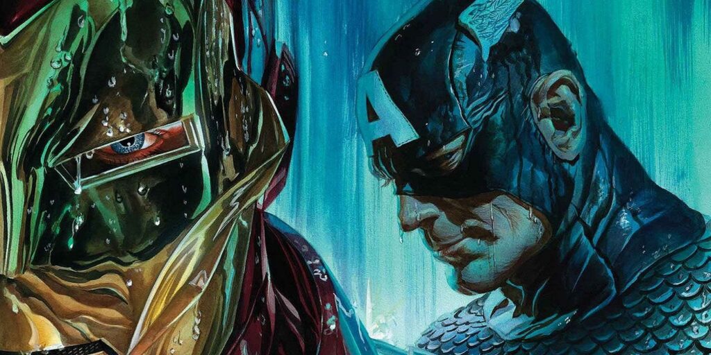 Los nuevos poderes divinos de Iron Man revelan su verdadero problema con el Capitán América