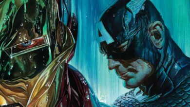 Los nuevos poderes divinos de Iron Man revelan su verdadero problema con el Capitán América