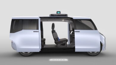Los nuevos taxis autónomos de Waymo ni siquiera tienen volantes