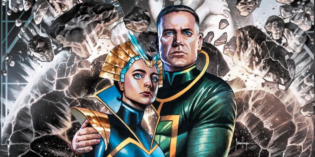 Los oscuros secretos de la familia kryptoniana de Superman se exponen en un nuevo cómic