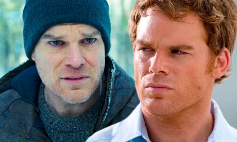 Los riesgos de popularidad de New Blood arruinan otro final de Dexter