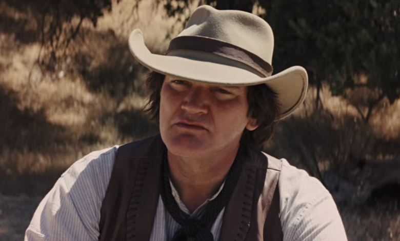 Los spaghetti westerns favoritos de Quentin Tarantino