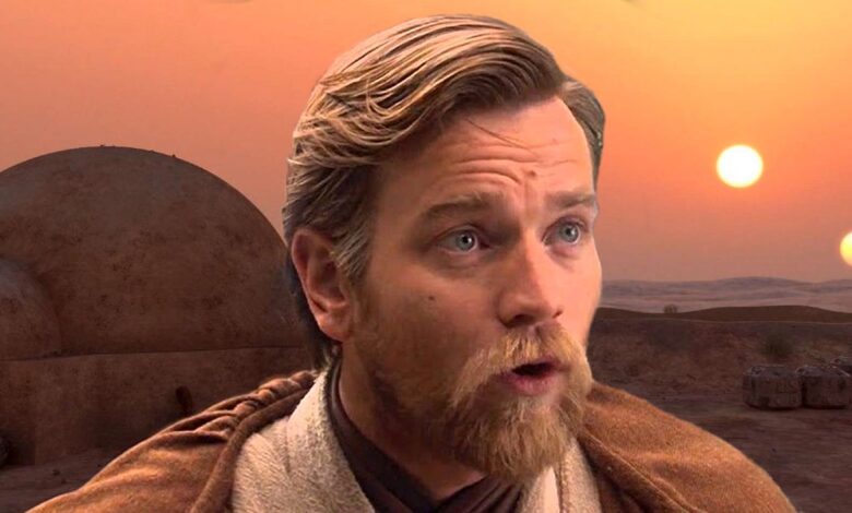 Los superfans de Star Wars fueron elegidos como extras en el programa de Obi-Wan Kenobi