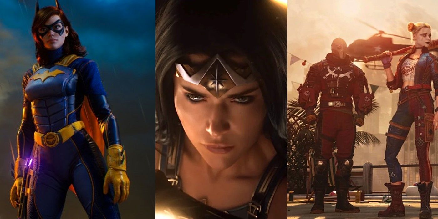 Los videojuegos de DC finalmente pueden ponerse al día con Marvel