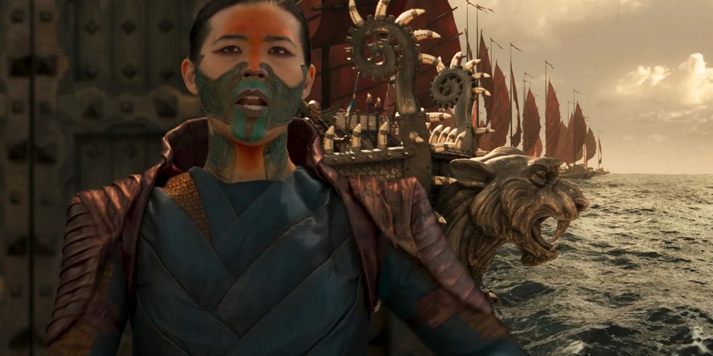 Los villanos de la temporada 2 de Wheel Of Time revelados y explicados: ¿Quiénes son los seanchan?