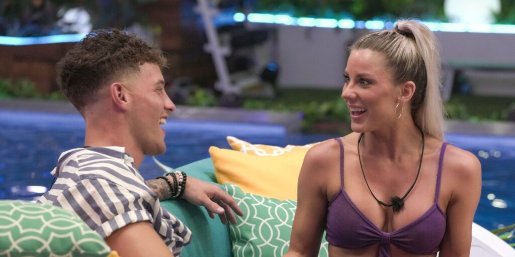 Love Island USA: Josh y Shannon pasan las vacaciones juntos