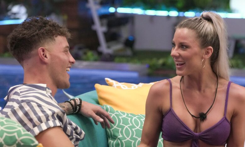 Love Island USA: Josh y Shannon pasan las vacaciones juntos