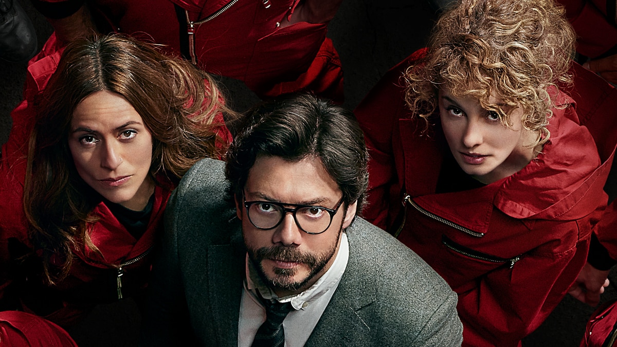 Luces y sombras del segundo final de ‘La casa de papel’
