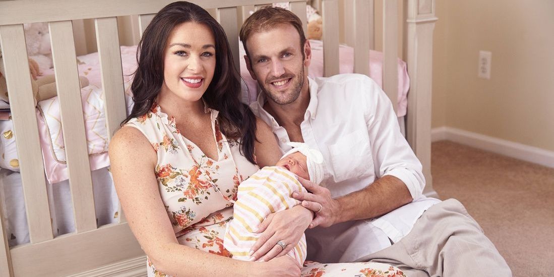 MAFS: Jamie Otis prueba negativa para COVID-19 después del diagnóstico de su hijo