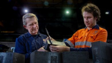 MGA Thermal recauda $ 8M AUD liderado por Main Sequence para sus bloques modulares de almacenamiento de energía