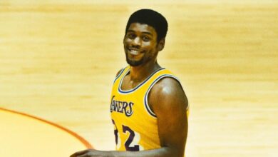 Magic Johnson no espera con ansias el show de los Lakers de Adam McKay