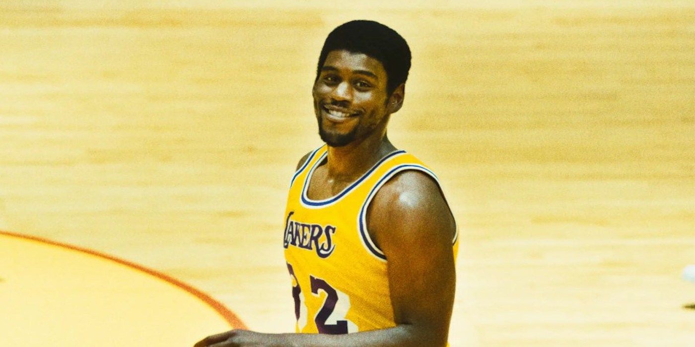 Magic Johnson no espera con ansias el show de los Lakers de Adam McKay