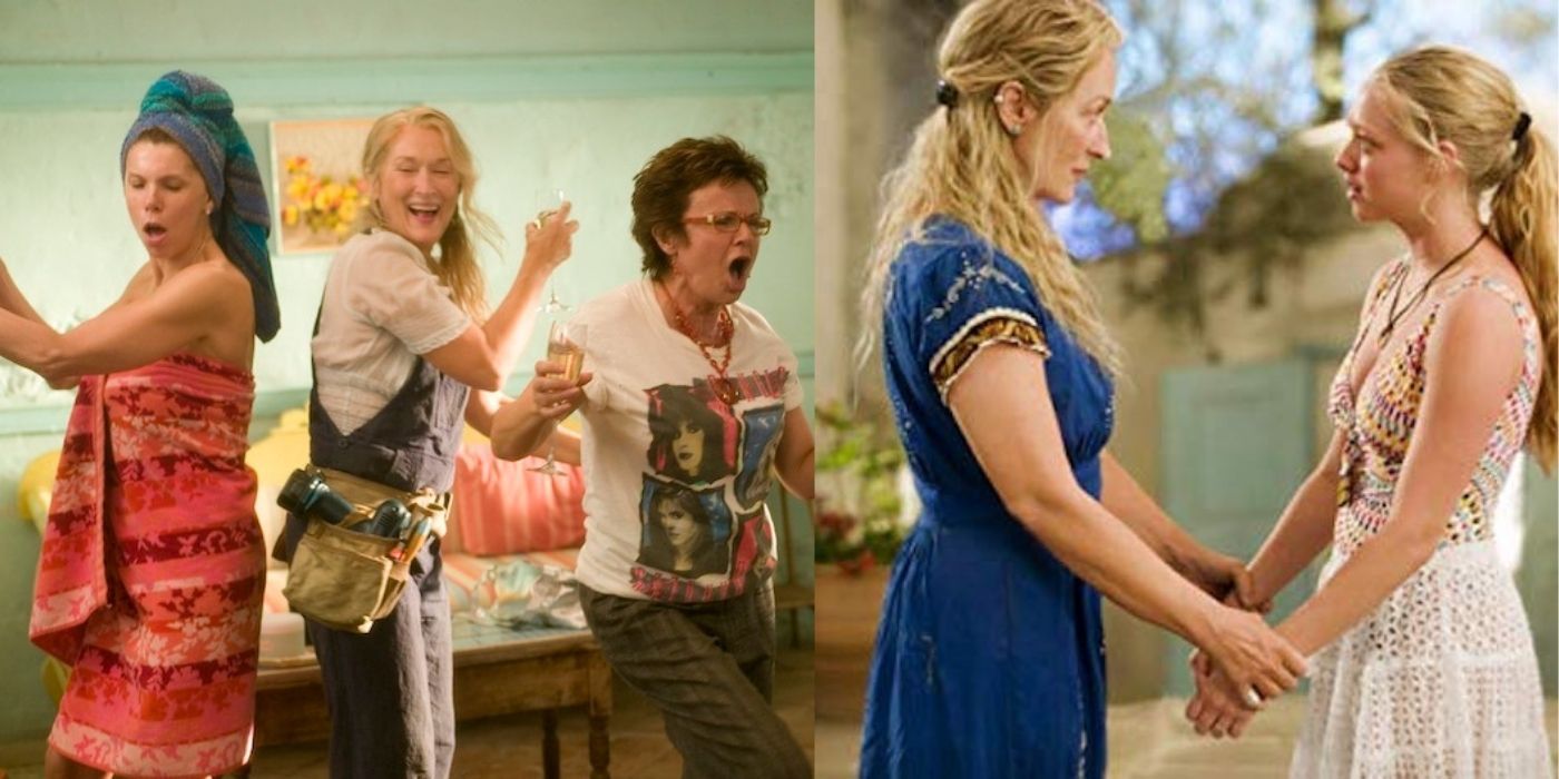 Mamma Mia: Las 10 mejores canciones, clasificadas