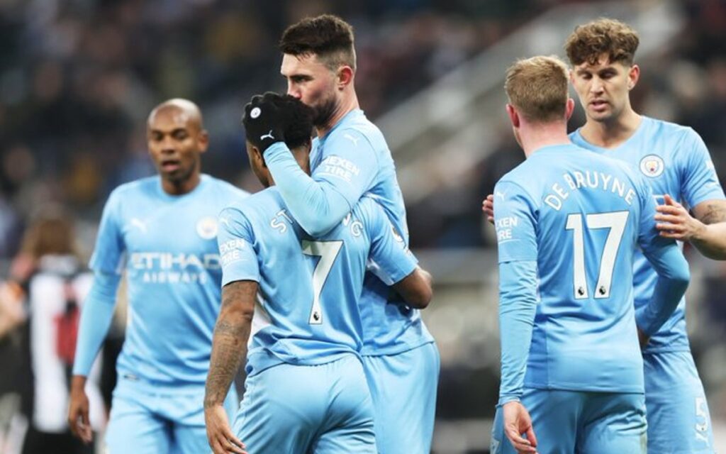 Manchester City se despega en la Premier League | Resultados