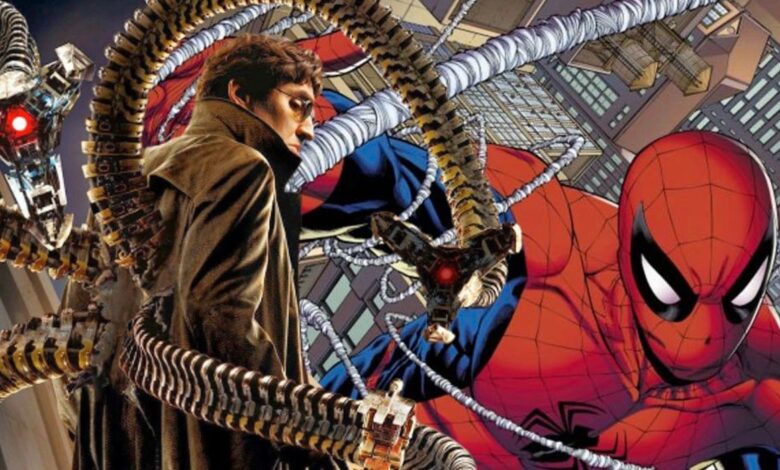 Marvel Comics recreó una escena icónica del Spider-Man 2 de Sam Raimi