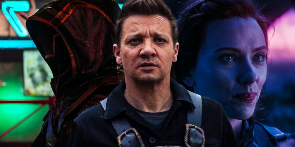 Marvel finalmente le dio un significado real a la muerte de Black Widow's Endgame