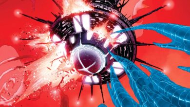 Marvel ha copiado oficialmente 'The Bleed' de DC Comics