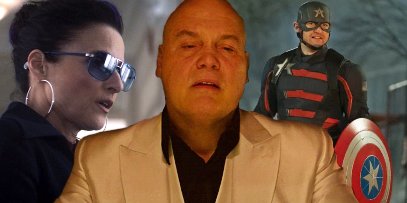 Marvel insinúa que Kingpin (no Val) está detrás de los Vengadores Oscuros del MCU