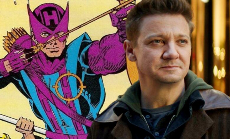 Marvel insulta el disfraz de cómic original de Hawkeye (y sus fans)
