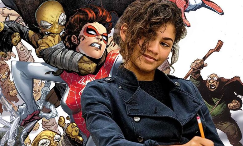 Marvel intentó convertir a MJ en un superhéroe de ninguna manera a casa, dice Tom Holland
