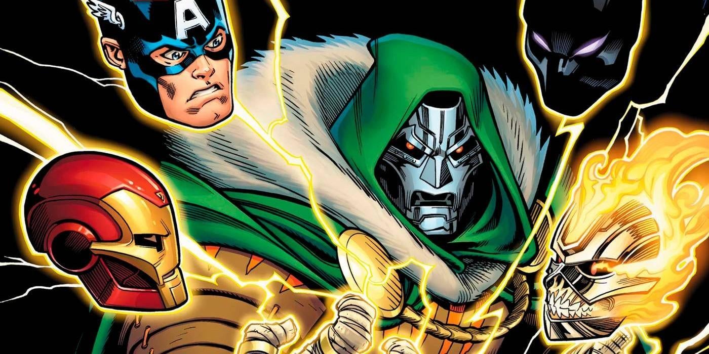 Marvel revela nuevos y letales maestros del mal