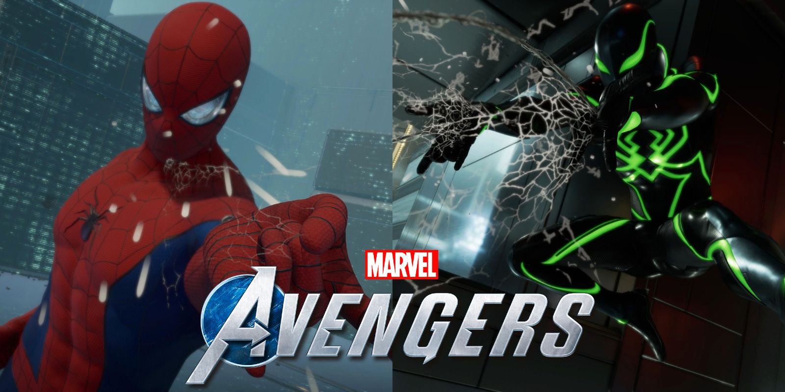 Marvel's Avengers: los 10 mejores atuendos de Spider-Man en el juego hasta  ahora - La Neta Neta
