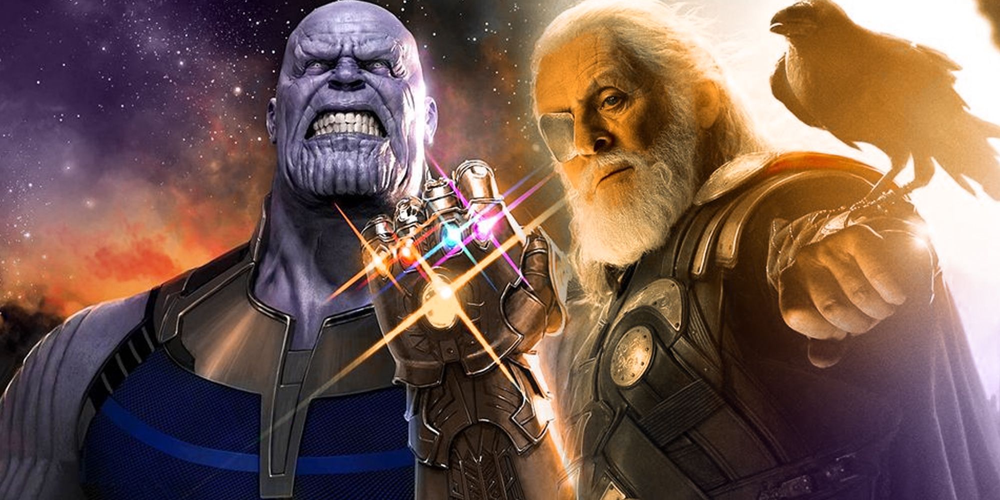 Marvel’s New Thanos ‘Ultimate Quest está matando a todos los Odin de la historia