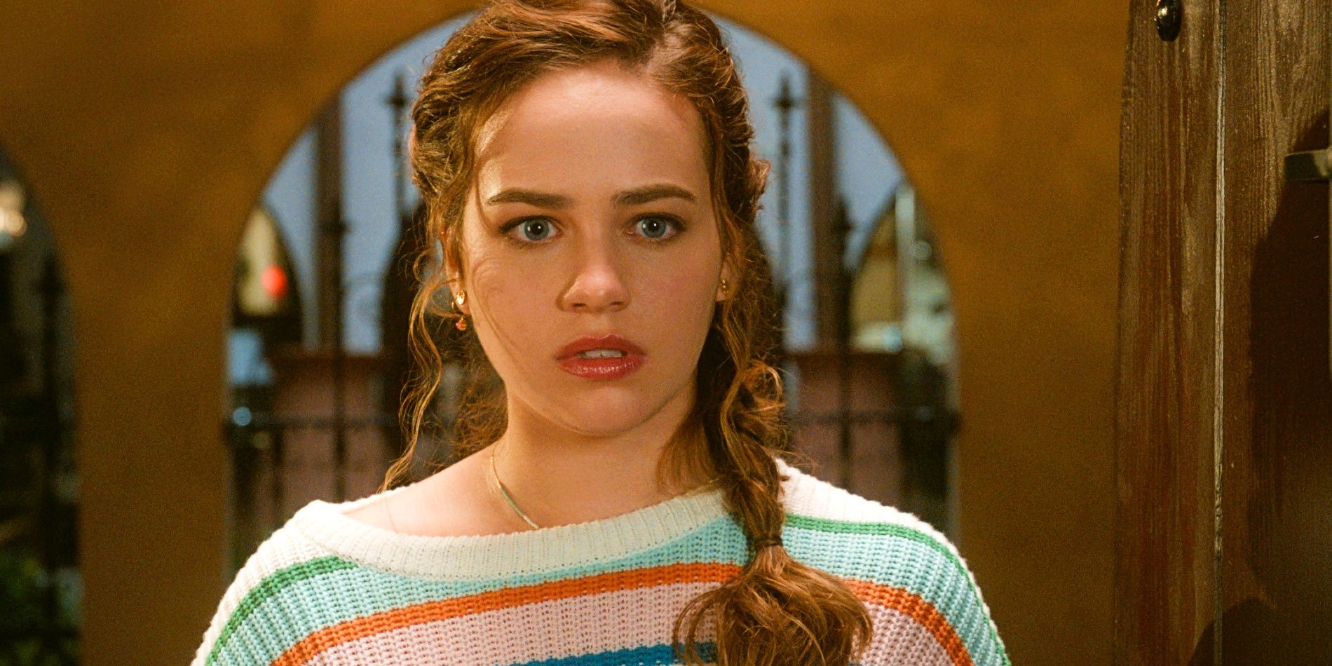 Mary Mouser, Peyton List, Tanner Buchannan Entrevista: Cobra Kai Temporada 4