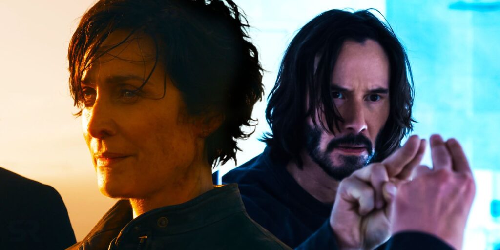 Matrix 4 nunca hubiera funcionado sin Lana Wachowski