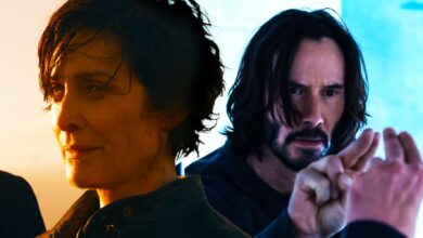 Matrix 4 nunca hubiera funcionado sin Lana Wachowski