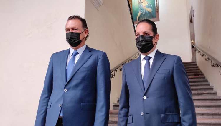 Mauricio Kuri obligado a desligarse y deslindarse de Pancho Domínguez; debe tomar su “sana distancia”