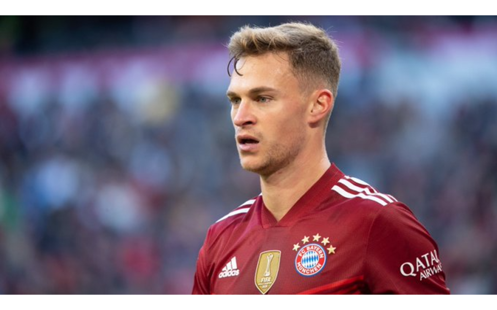 "Me resultó difícil lidiar con mis miedos": Joshua Kimmich | Tuit