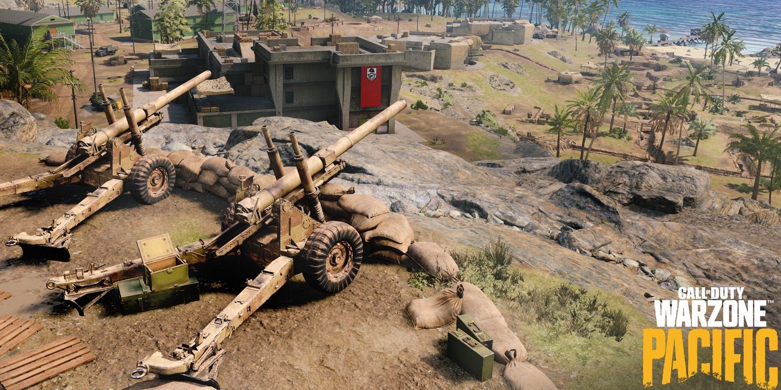 Mejores cambios realizados por Warzone Pacific