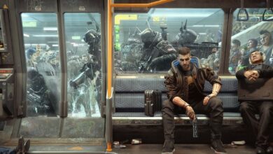 Metro de Cyberpunk 2077 finalmente agregado al juego gracias a los modders