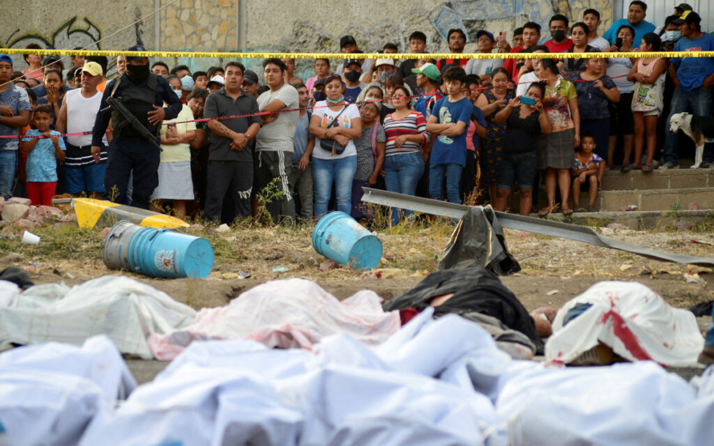 México, escenario de tragedias migratorias: accidentes, crimen organizado, balaceras, corrupción…