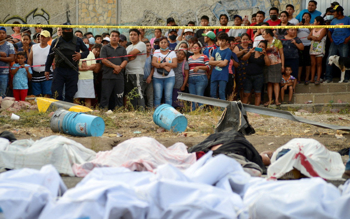 México, escenario de tragedias migratorias: accidentes, crimen organizado, balaceras, corrupción…