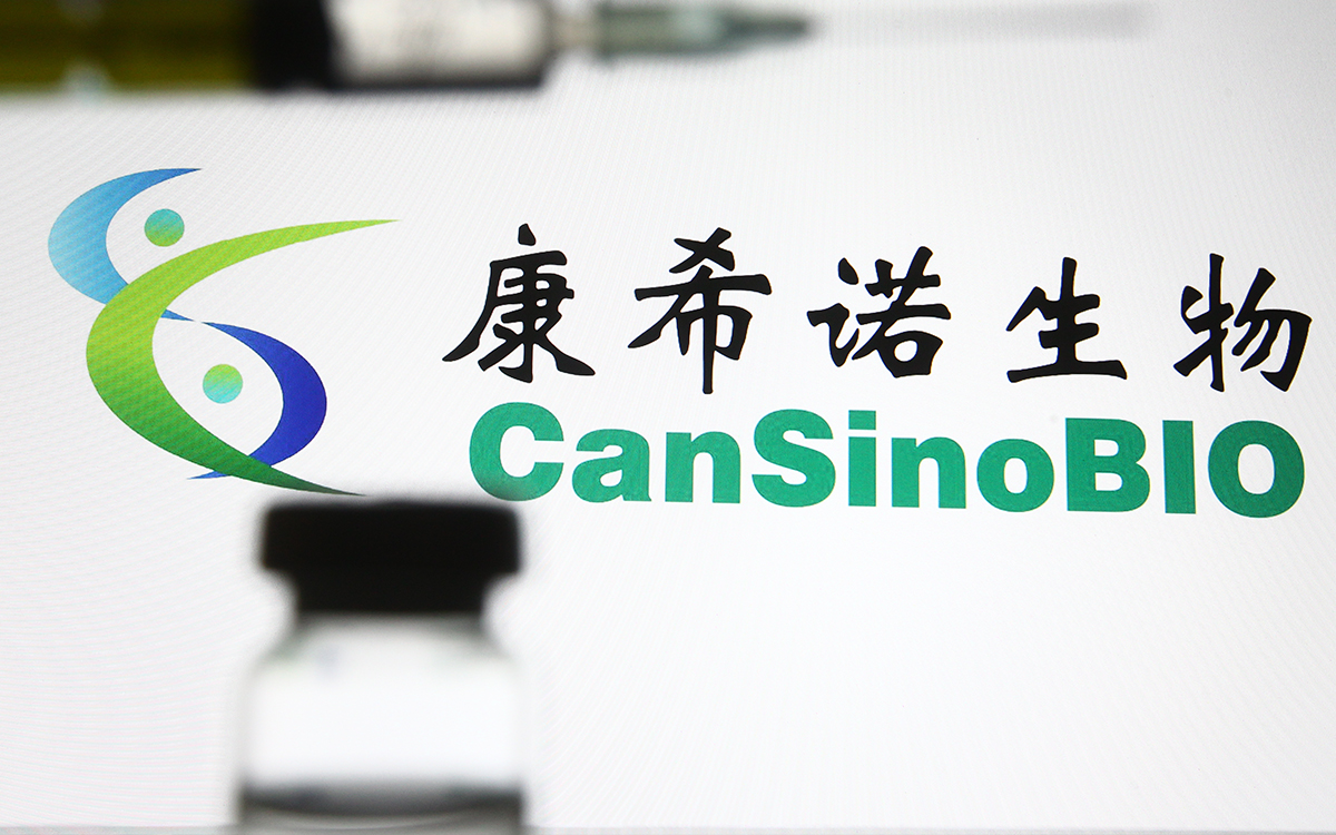 México reduce en más de la mitad pedidos de vacunas Covid de CanSino: Reuters