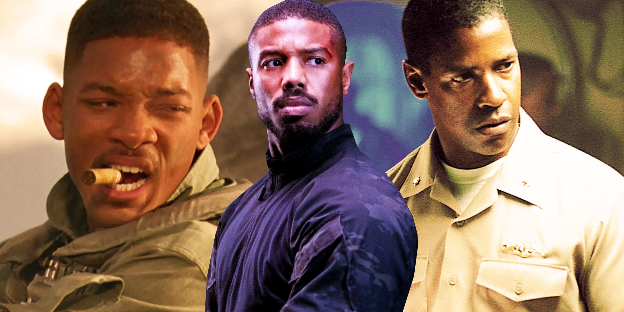 Michael B. Jordan revela 2 de sus mayores ídolos de Hollywood