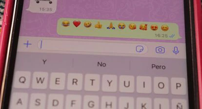 Los 10 emoticonos más utilizados en 2021, según Unicode.