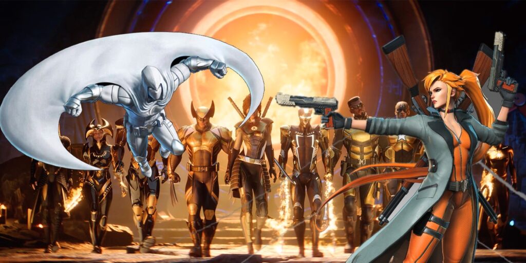 Midnight Suns de Marvel: héroes sobrenaturales que pueden unirse a la lista