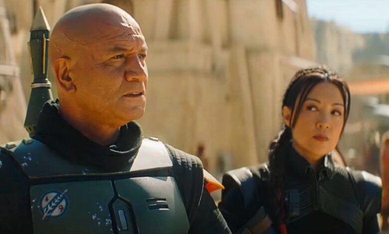 Ming-Na Wen se burla de la dinámica de Boba Fett y Fennec Shand en un nuevo programa