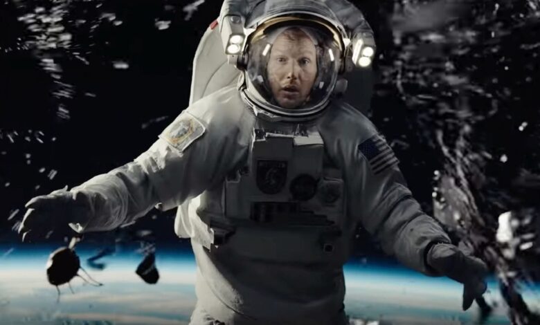Mira los primeros 5 minutos de la nueva película sobre desastres de Roland Emmerich Moonfall