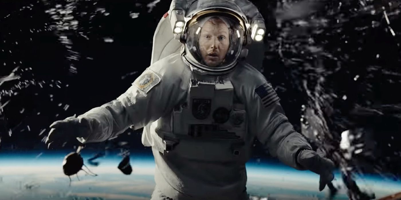 Mira los primeros 5 minutos de la nueva película sobre desastres de Roland Emmerich Moonfall