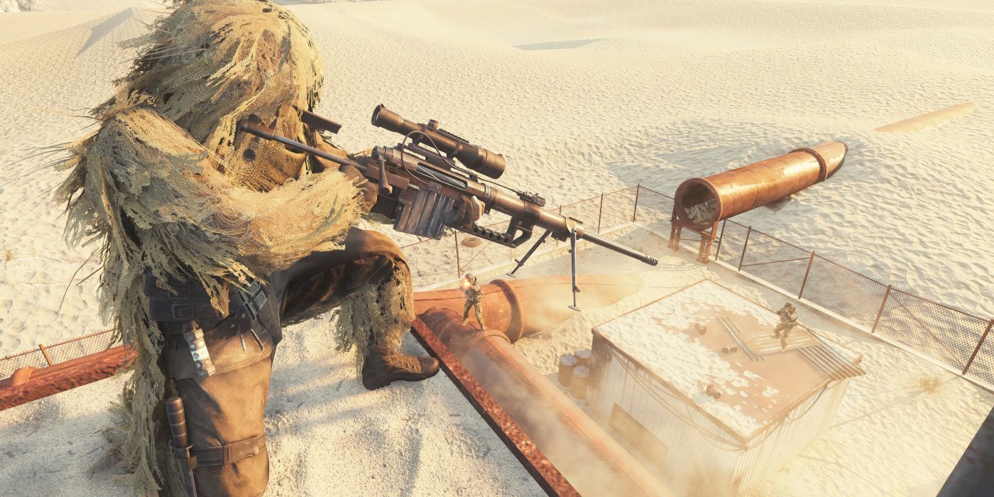 Modern Warfare 2 necesita funciones clásicas de Call of Duty