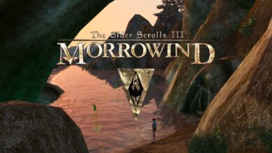 Mods de Morrowind que lo hacen más bonito que Skyrim