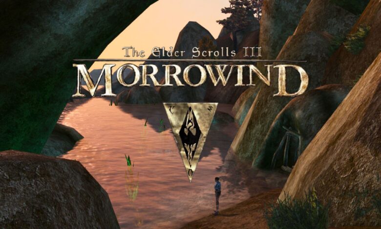 Mods de Morrowind que lo hacen más bonito que Skyrim