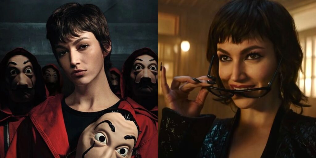 Money Heist: 14 datos interesantes que no sabías sobre Úrsula Corberó (Tokio)